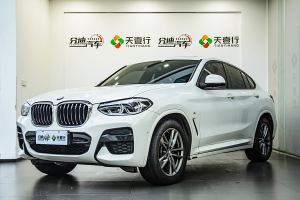 宝马X4 宝马 xDrive25i M运动套装