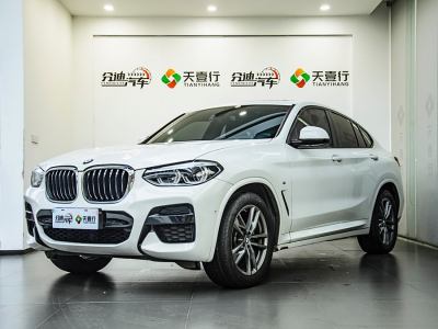 2020年8月 寶馬 寶馬X4(進口) xDrive25i M運動套裝圖片