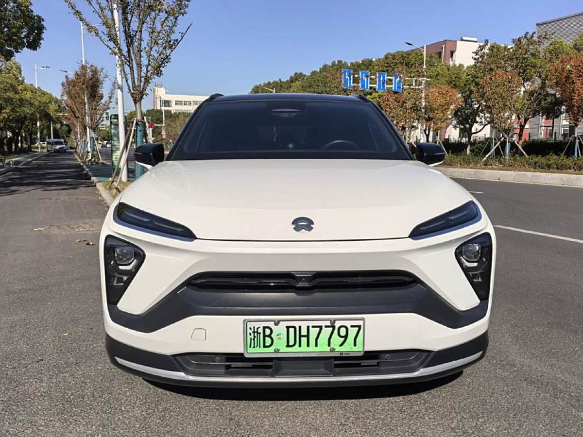 蔚來 ES6  2020款 610KM 性能版圖片