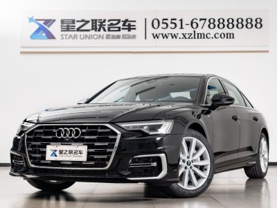 2024年7月 奥迪 奥迪A6L 45 TFSI 臻选动感型图片