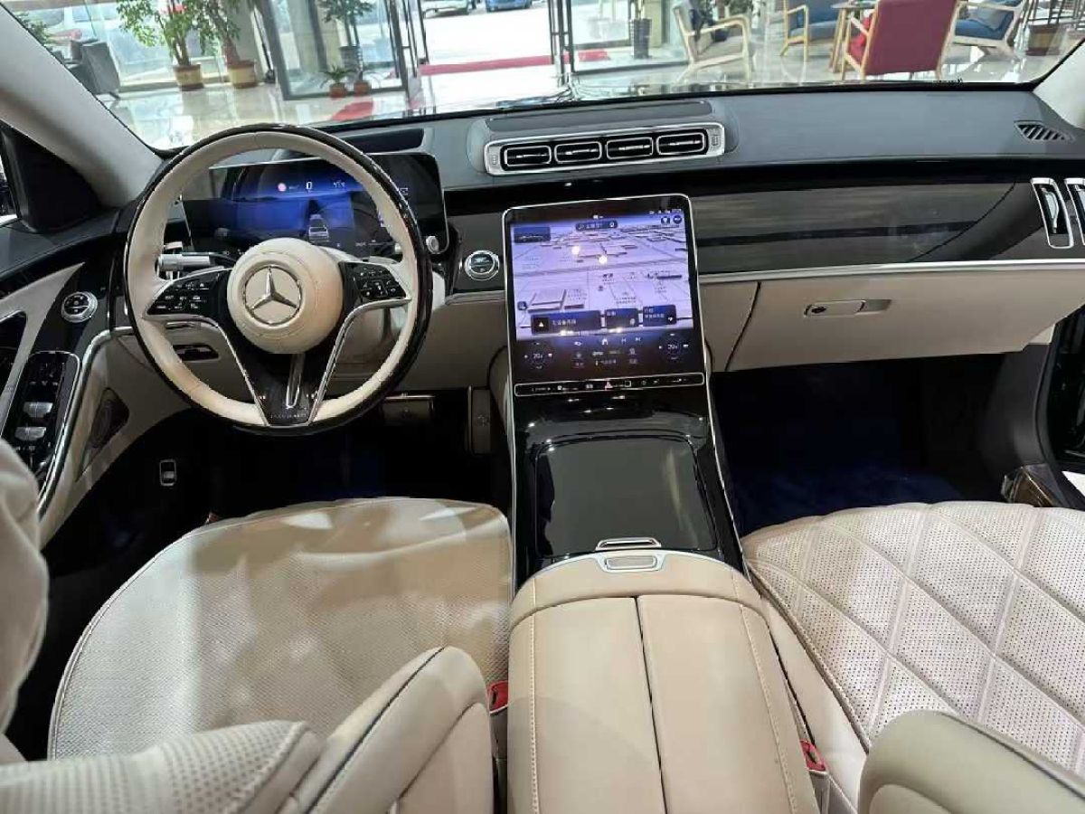 邁莎銳 邁莎銳MV600  2024款 2.0T 開(kāi)旅 皇家巴赫?qǐng)D片