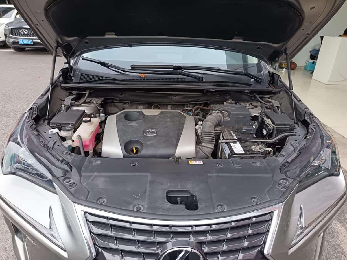 雷克薩斯 NX  2020款 200 前驅(qū) 鋒行版 國V圖片