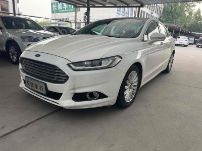 2015年7月 福特 蒙迪欧 2.0L GTDi200豪华型图片