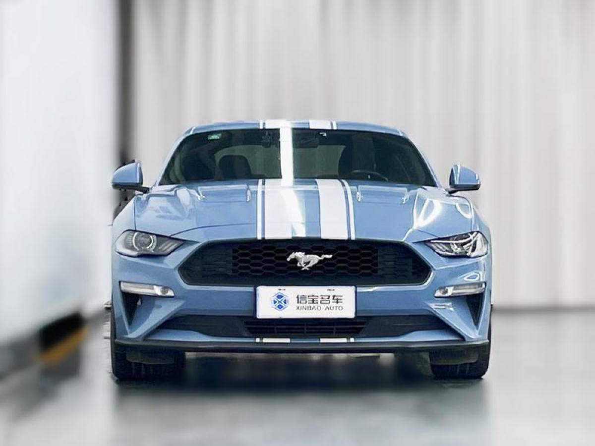 福特 mustang 2019款 2.3l ecoboost圖片