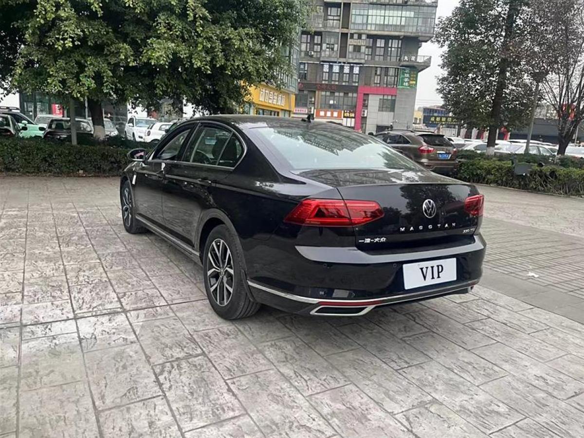 大眾 邁騰  2020款 330TSI DSG 領先型圖片