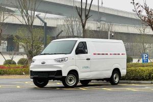 小象EV 開瑞 倉柵車豪華型55.7kWh