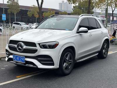 2020年6月 奔馳 奔馳GLE(進口) 改款 GLE 450 4MATIC 動感型圖片