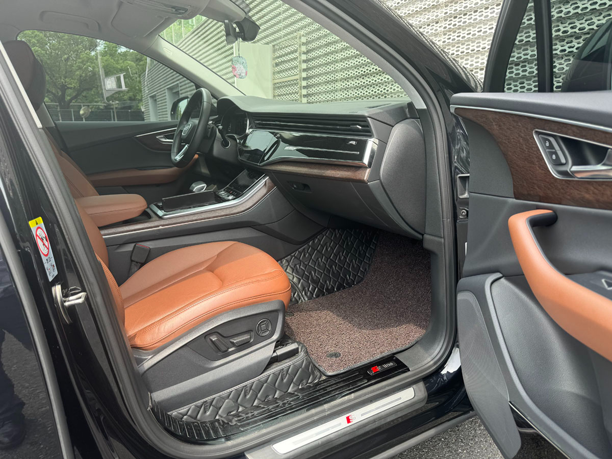 奧迪 奧迪Q7  2021款 55 TFSI quattro S line運動型圖片