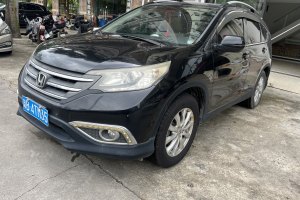 CR-V 本田 2.0L 两驱经典版