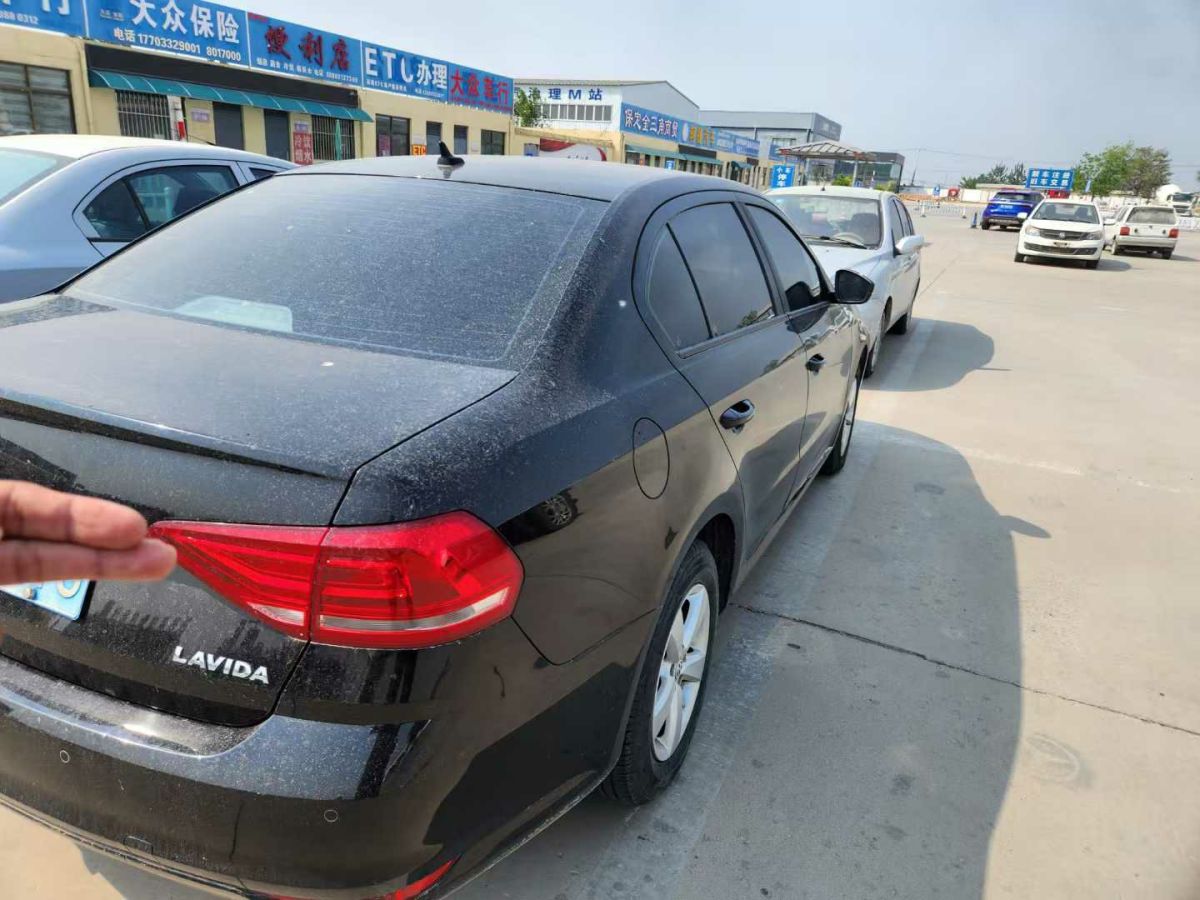 大眾 朗逸  2016款 280TSI DSG運動版圖片