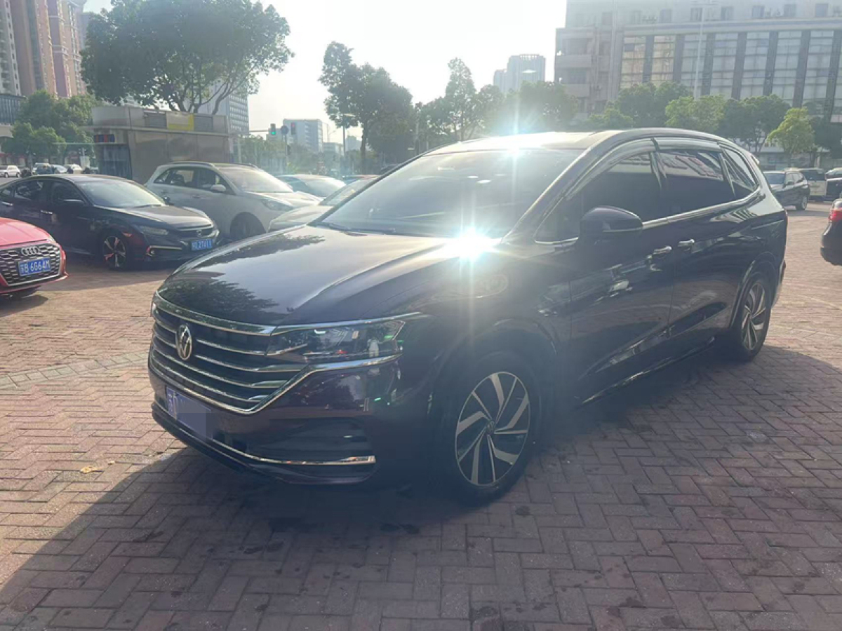 大眾 威然  2022款 380TSI 尊馳版圖片