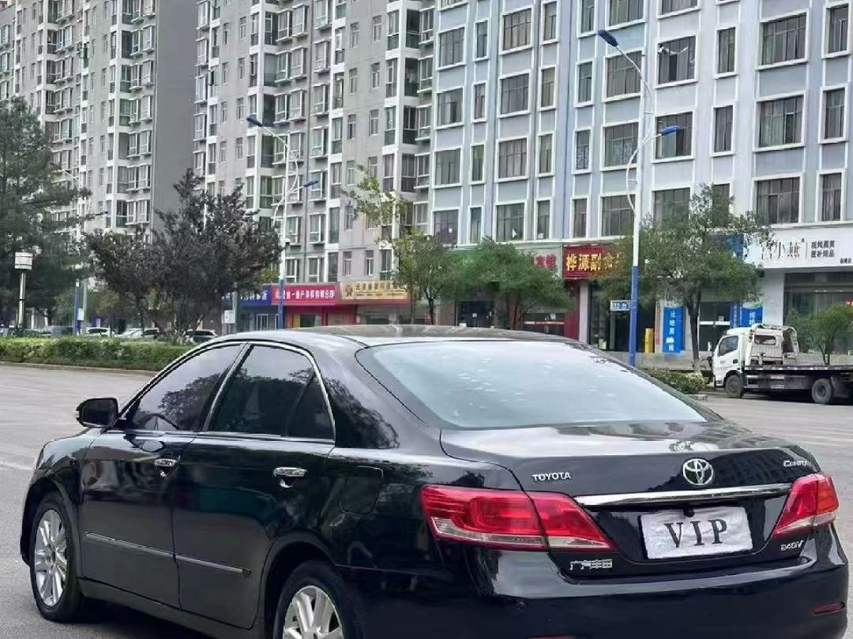 豐田 凱美瑞  2009款 240V 至尊版圖片