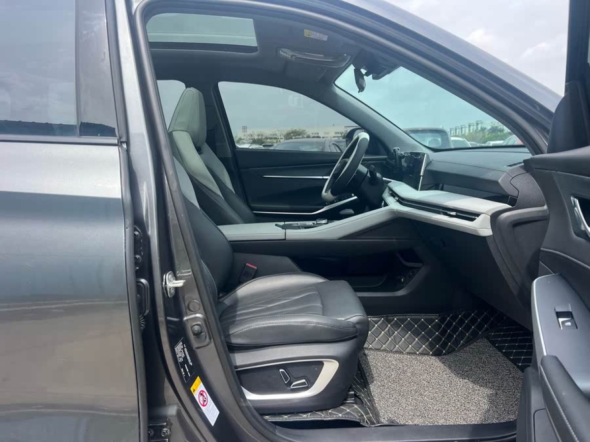 長安 CS75 PLUS  2023款 第三代 1.5T 自動尊貴型圖片