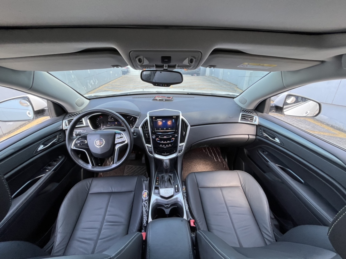 2016年5月凯迪拉克 SRX  2015款 3.0L 舒适型