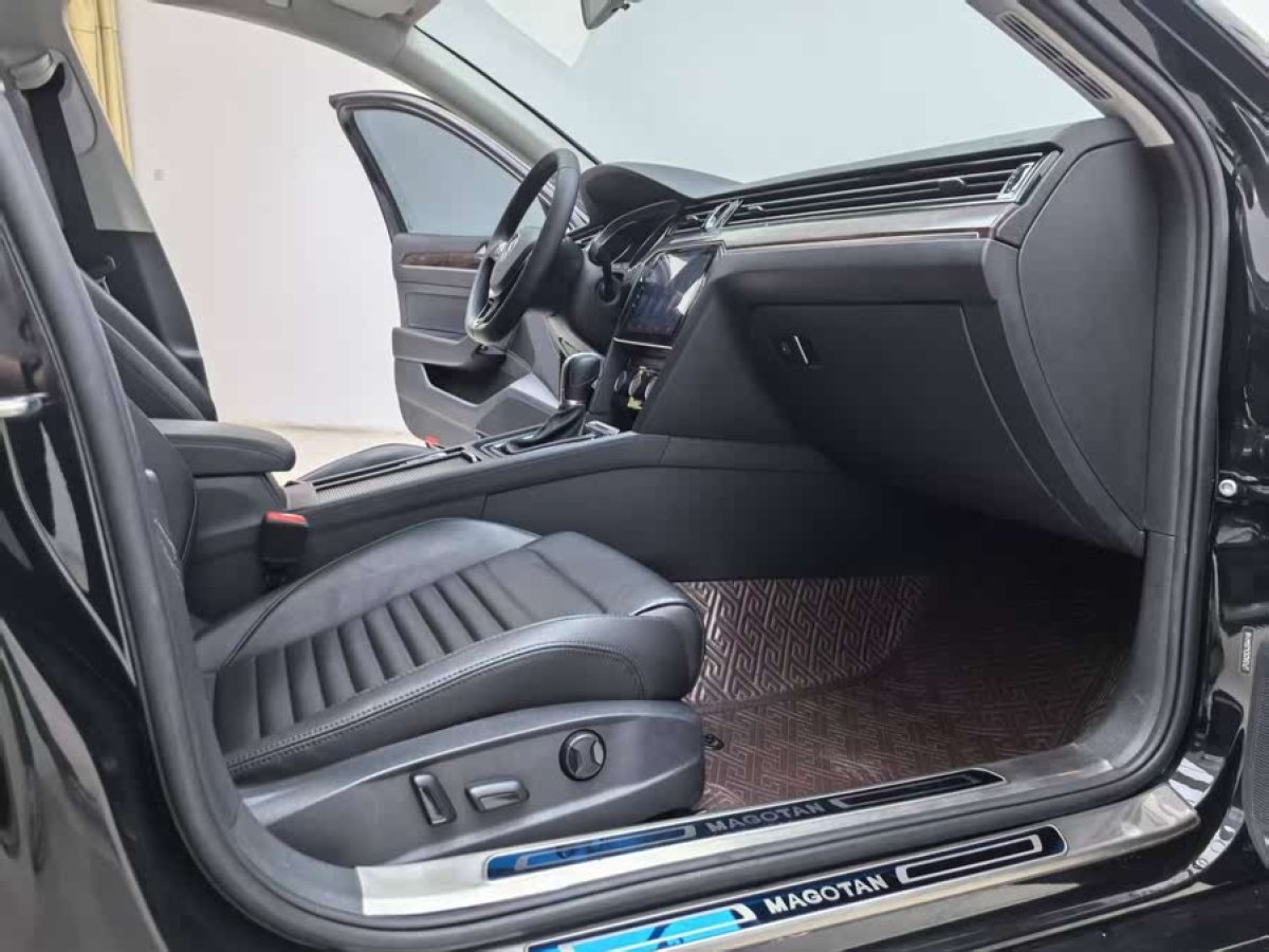 大眾 邁騰  2018款 330TSI DSG 領先型圖片