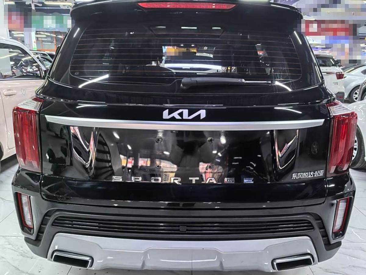 起亞 智跑  2021款 Ace 2.0L 精彩版圖片