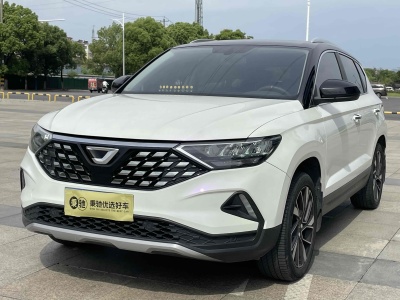 2019年10月 大眾 捷達(dá)VS5 280TSI 自動(dòng)悅享型圖片