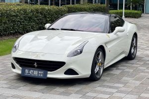 California T 法拉利 3.9T 標(biāo)準(zhǔn)型