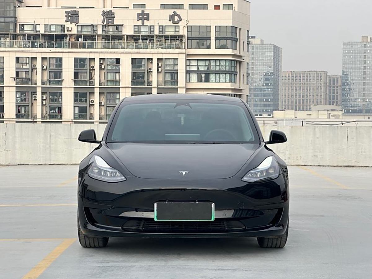 特斯拉 Model Y  2022款 改款 后輪驅(qū)動(dòng)版圖片