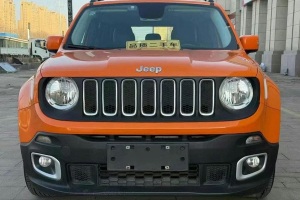 自由俠 Jeep 180T 自動(dòng)勁能版
