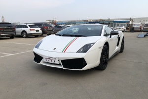 Gallardo 蘭博基尼 LP 550-2 Tricolore