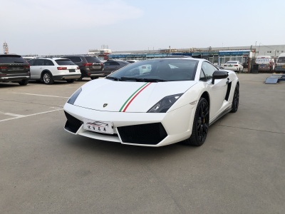 2013年12月 蘭博基尼 Gallardo LP 550-2 Tricolore圖片