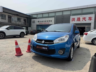 2015年6月 鈴木 奧拓 1.0L 自動限定型圖片