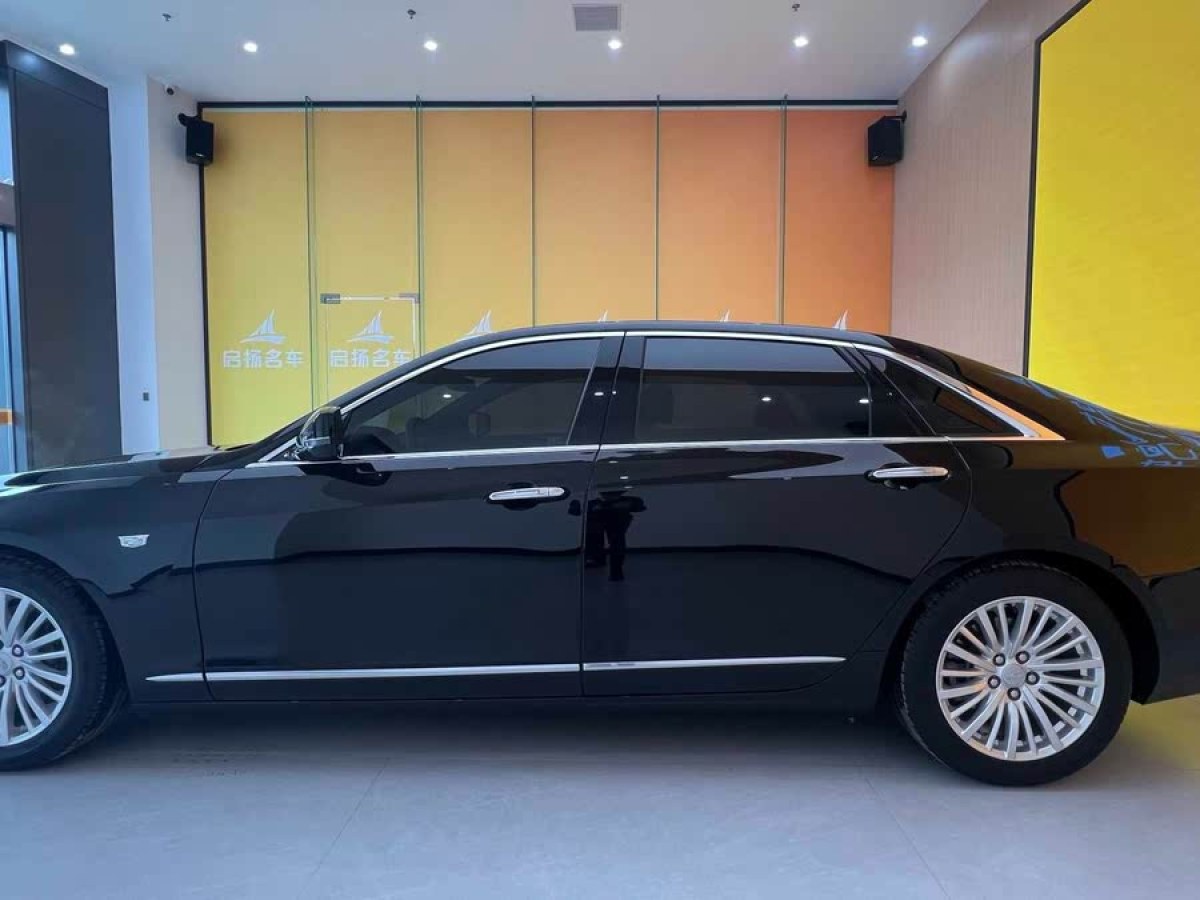 凱迪拉克 CT6  2022款 28T 豪華型圖片