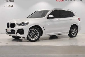 寶馬X3 寶馬 xDrive25i M運動套裝