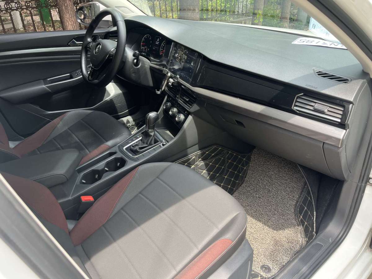 大眾 寶來  2019款 1.5L 自動精英型圖片