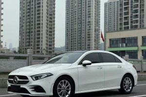 奔馳A級 奔馳  改款 A 180 L