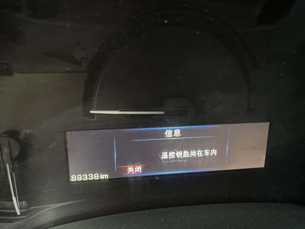 凱迪拉克 XTS  2016款 28T 精英型圖片