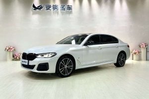 寶馬5系 寶馬 改款 530Li 領(lǐng)先型 M運(yùn)動(dòng)套裝