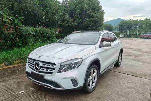 奔馳GLA 奔馳 GLA 200 動感型