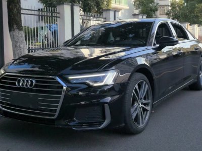 2019年9月 奧迪 奧迪A6L 改款 40 TFSI 豪華動(dòng)感型圖片