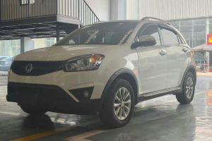 柯蘭多 雙龍 2.0L 四驅(qū)自動致享版