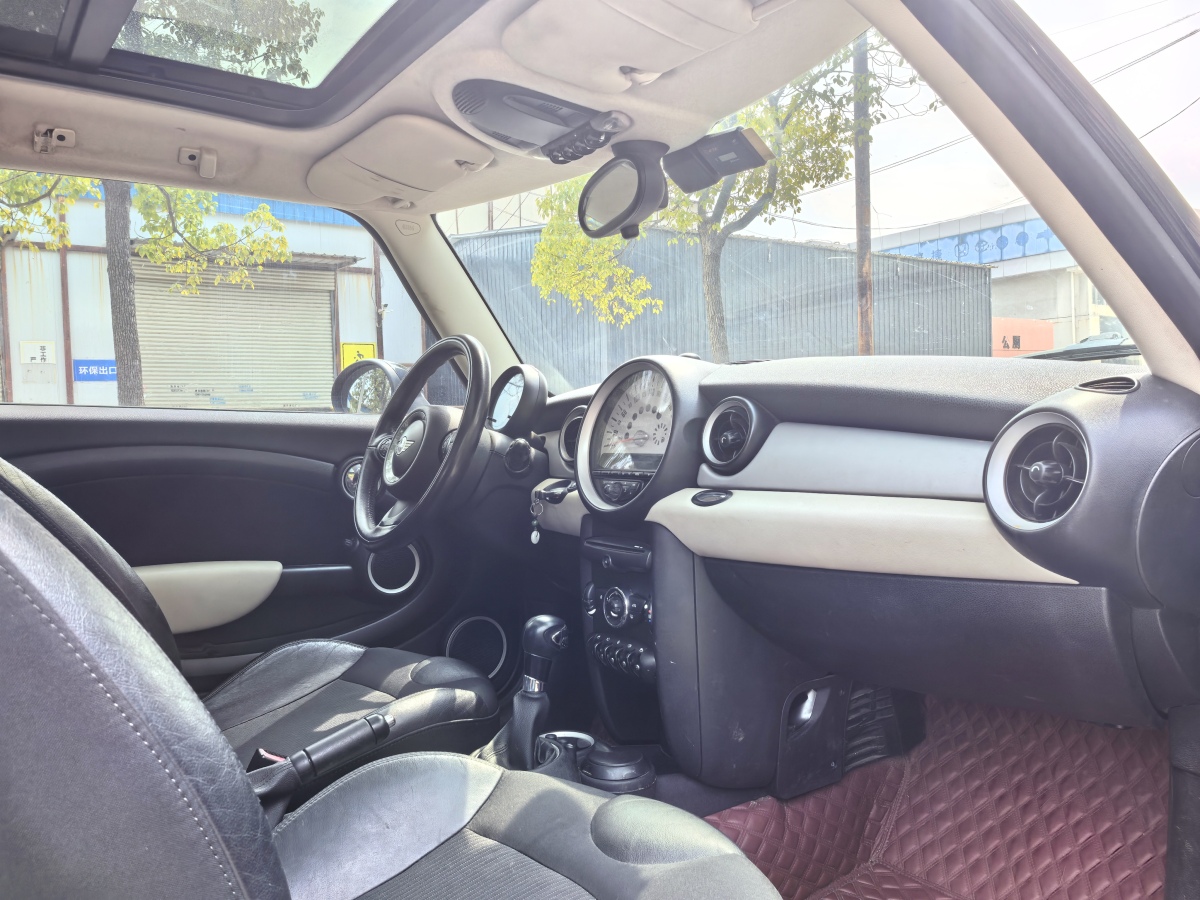 MINI COUNTRYMAN  2011款 1.6L COOPER Fun圖片