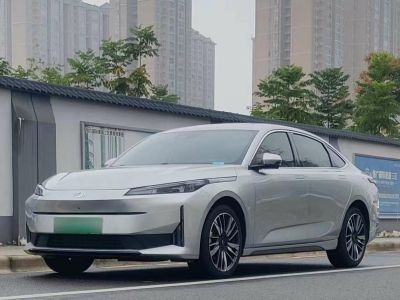 2023年10月 長(zhǎng)安 銳程PLUS 1.5T DCT尊貴型圖片