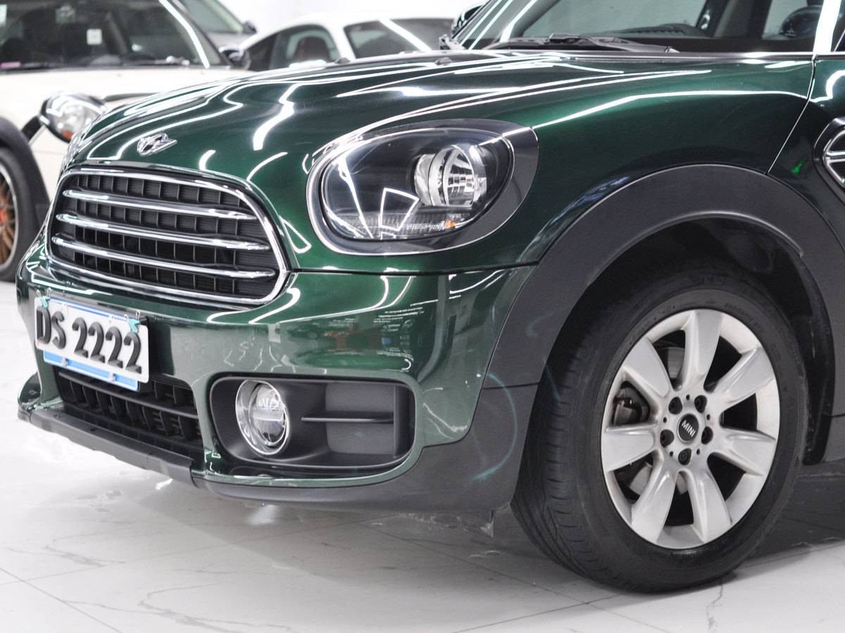 MINI COUNTRYMAN  2017款 1.5T COOPER ALL4圖片