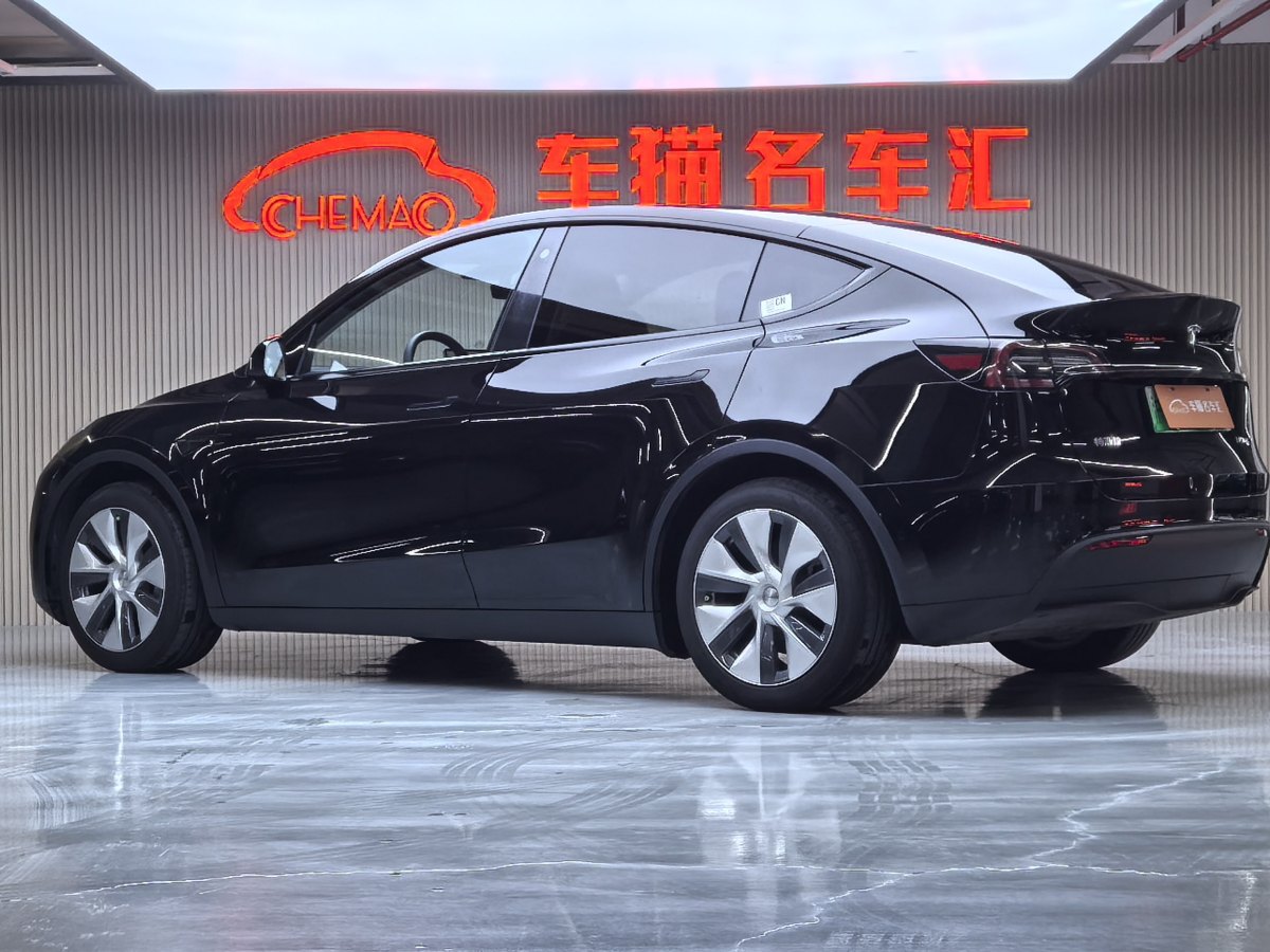 2023年9月特斯拉 Model Y  2020款 改款 長續(xù)航后輪驅(qū)動版