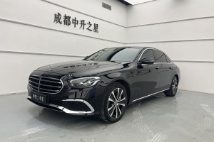 奔馳E級(jí)新能源 奔馳 改款 E 350 e L 插電式混合動(dòng)力轎車(chē)