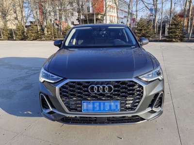 2020年12月 奧迪 奧迪Q3 40 TFSI 時尚動感型圖片