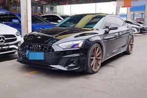 奧迪A5 奧迪 Sportback 40 TFSI quattro 豪華動(dòng)感型