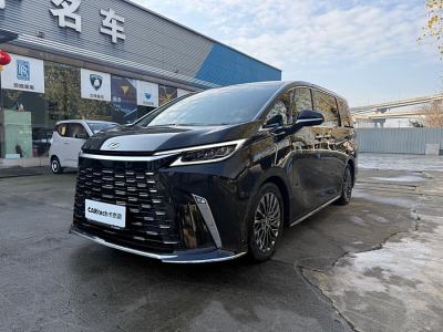 2023年12月 雷克薩斯 LM 350h 七座雋雅版圖片