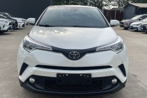 C-HR 豐田 2.0L 領先版