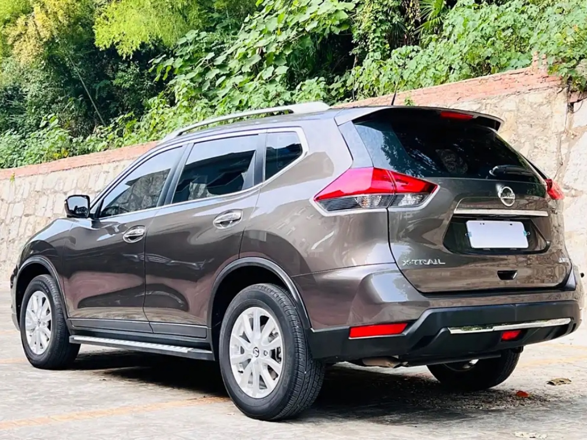 日產(chǎn) 奇駿  2021款 2.0L XL Premium CVT 2WD智聯(lián)尊享版圖片