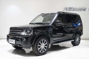 發(fā)現(xiàn) 路虎 3.0 SDV6 HSE 柴油版