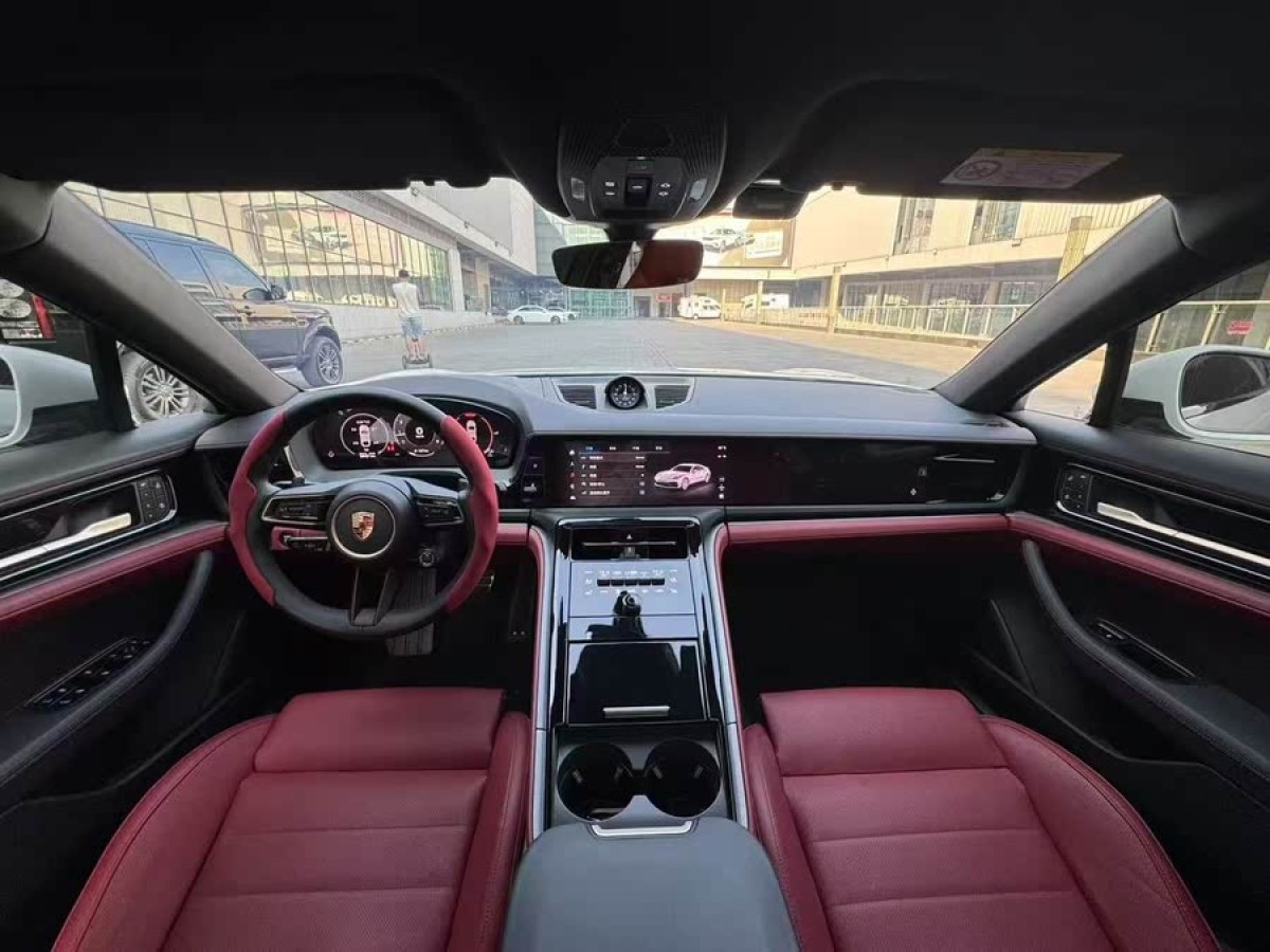 保時捷 Panamera  2024款 Panamera 2.9T圖片