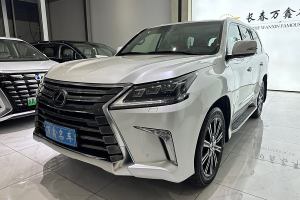 LX 雷克薩斯 570 尊貴豪華版