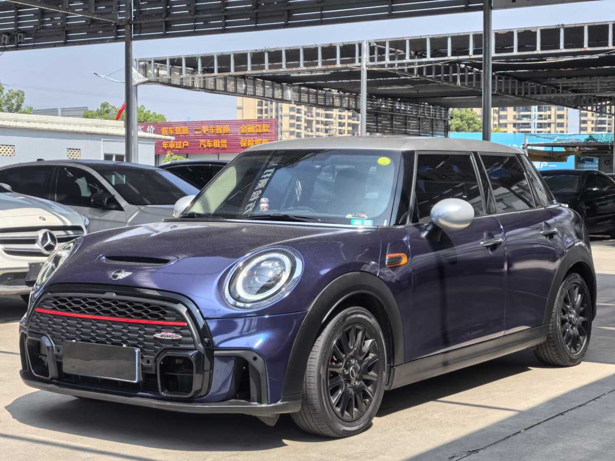 MINI MINI  2016款 1.5T COOPER 五門(mén)版圖片